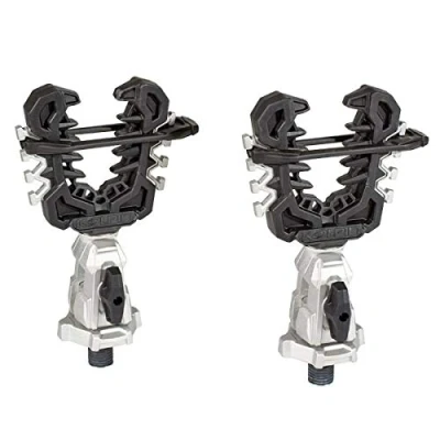 Abbildung von Kolpin KXP Rhino Grip Pro ATV (Polaris Lock &amp; Ride kompatibel) 21561, schwarz