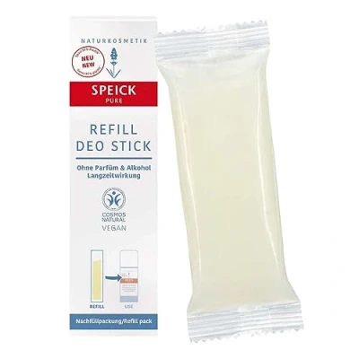 Abbildung von Speick Pure Refill Deo Stick 40 ml