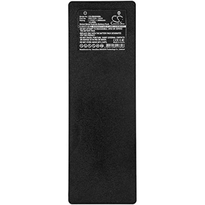 Abbildung von Cameron Sino CS RBS950BL akkus 2000mAh / 7.2V 14.4Wh