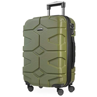 Abbildung von Hauptstadtkoffer Hartschalen Trolley &quot;X Kölln&quot;, 4 Rollen, Reisegepäck Koffer Reisekoffer mit TSA Schloss
