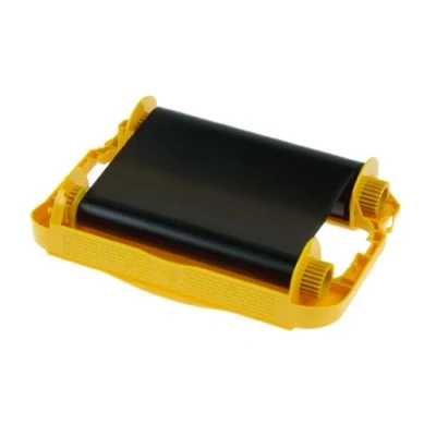 Abbildung von Zebra 04800CT11007 Thermotranserfband, 11cm 74m