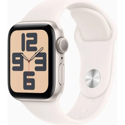 Abbildung von Apple Watch Band Sportarmband 46 mm Blassrosa M/L