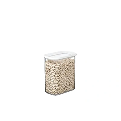 Abbildung von Aufbewahrungsbox Modula 1500 ml weiß Mepal