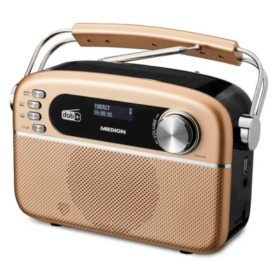 Abbildung von Medion® Radio (AM/FM, DAB+, MW/UKW)