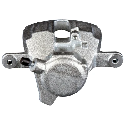 Abbildung von FEBI BILSTEIN 179091 Bremssattel Gusseisen Vorderachse rechts MERCEDES BENZ: CLK Coupe, C Klasse Limousine, T modell