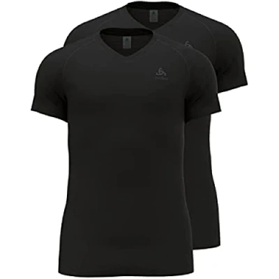 Abbildung von ODLO Active Everyday Sport Tshirt, Herren, Größe: 58/60, Black(15000)