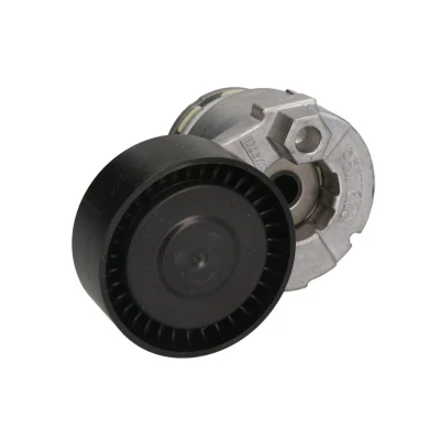 Abbildung von INA 534 0141 30 Spannarm, Keilrippenriemen RENAULT: MEGANE 2 Stufenheck, SCENIC 2, Kombi, NISSAN: Almera II Schrägheck
