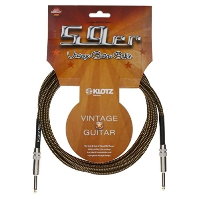 Abbildung von Klotz vin0450 Kabel, Instrument, 4,5 m lang
