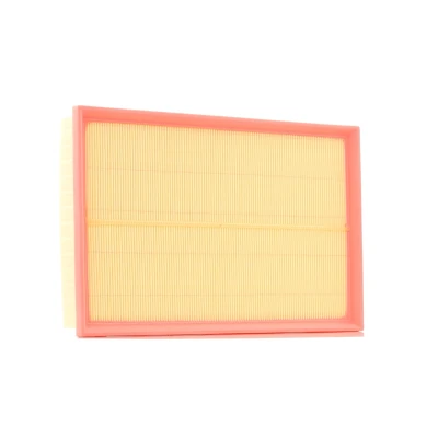 Abbildung von RIDEX 8A0372 Luftfilter 50 223 347 rechteckig Filtereinsatz VOLKSWAGEN: Golf 5 Schrägheck, Passat B6 Variant, B7 AUDI: A3 Schrägheck