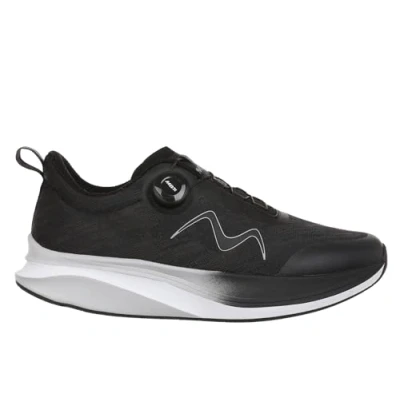Abbildung von MBT Galado Sneaker low, Herren, Größe: 41.5, Black Schuhe