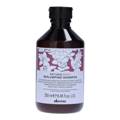 Abbildung von Davines NaturalTech™ Replumping Shampoo 250 ml