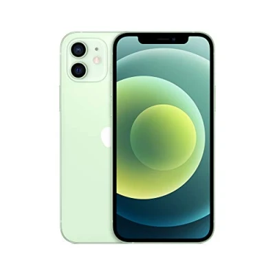 Abbildung von Apple iPhone 12, 256GB, Grün (Generalüberholt)