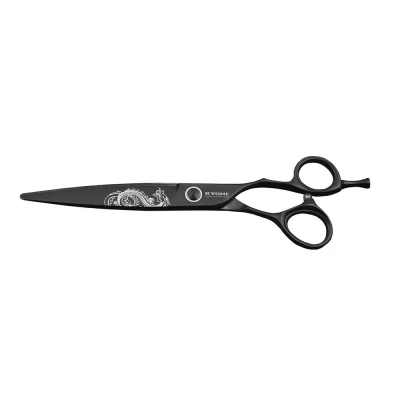 Abbildung von Kyone Schneideschere Original Knipschaar 7,0&quot; Black Dragon