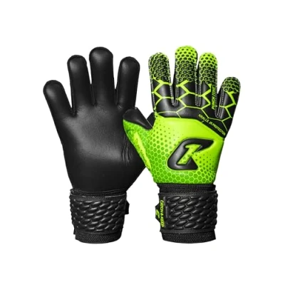Abbildung von Catch &amp; Keep Torwarthandschuhe Kralle Protector Kinder mit Fingerschutz