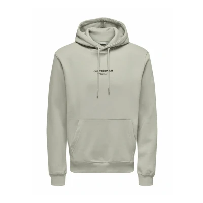 Abbildung von ONLY &amp; SONS Kapuzensweatshirt &quot;ONSCURATED REG HOODIE SWEAT&quot;