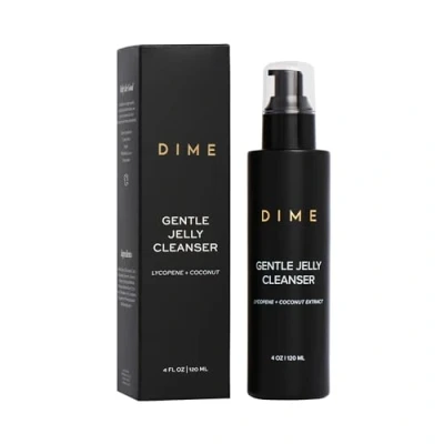Abbildung von DIME Beauty Gentle Jelly Cleanser, Hydrating Facial Cleanser and Makeup Remover with Vitamin E, Sensitive Skin Face Wash, 113.4 g / 120ml