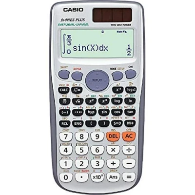 Abbildung von Casio fx 991ES