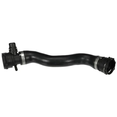 Abbildung von GATES 05 2808 Kühlerschlauch EPDM (Ethylen Propylen Dien Kautschuk) BMW: 5 Touring, Limousine, GT
