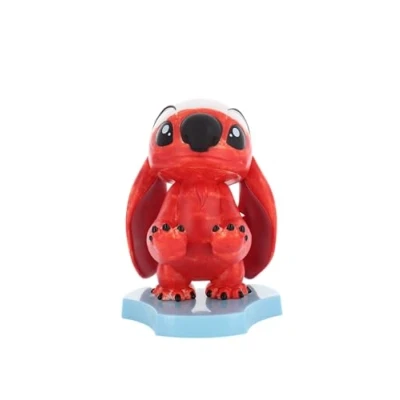 Abbildung von Exquisite Gaming Cable Guys Holdem &#039;Badness Level&#039; Stitch Collectible Small Tech Accessories &amp; Phone Holder/Stand (iPhone, Samsung, Earbuds, Earphones)