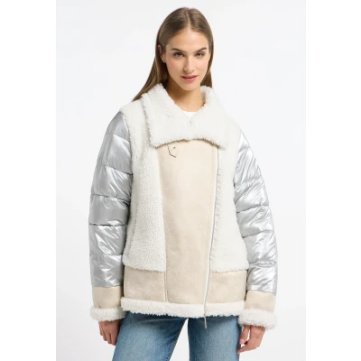 Abbildung von Frieda &amp; Freddies Fiona Winterjacke, Damen, Größe: 34, Elfenbein