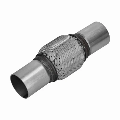 Abbildung von f.becker_line Flexrohr mit Anschlussrohr 50x100x220 mm (50510012)