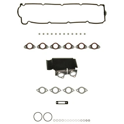 Abbildung von AJUSA 53009000 Dichtungssatz, Zylinderkopf ohne Zylinderkopfdichtung, mit Ventilschaftabdichtung BMW: 3 Limousine, 5 7