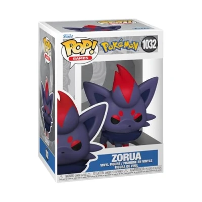 Abbildung von Funko Spielfigur POP Pokemon Zorua