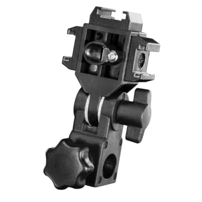 Abbildung von Walimex Pro 3 fach Blitz /Schirmhalter