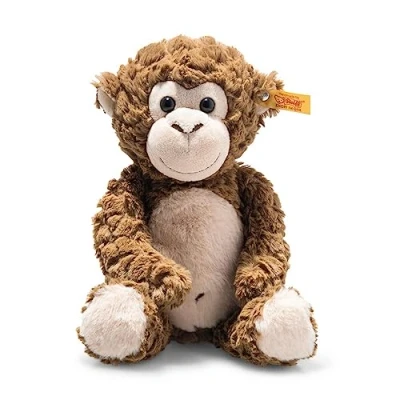 Abbildung von Steiff Kuscheltier Soft Cuddly Friends Bodo Affe
