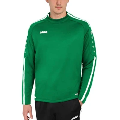 Abbildung von JAKO Kinder Trainingstrikot Striker 2.0, sportgrün/weiß, 152, 8819
