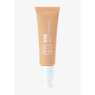 Abbildung von 3ina THE Tinted Moisturizer SPF30 Getönte Tagespflege, Damen, Größe: 30 ml, 606 ultra light pink