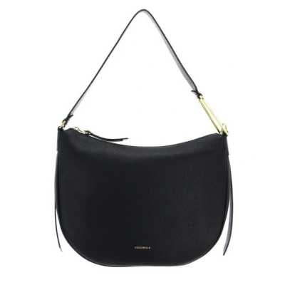 Abbildung von Coccinelle Priscilla 1302 Handtasche, Damen, Größe: One Size, Nero