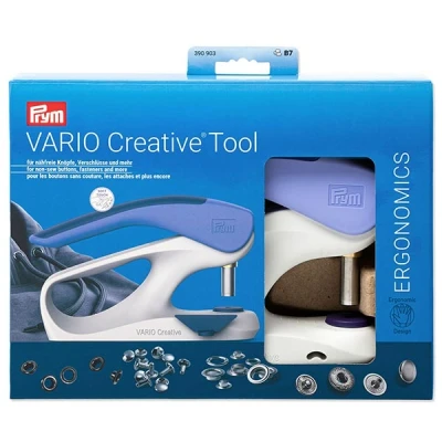 Abbildung von Prym Greifzange VARIO Creative Tool, Ergonomics