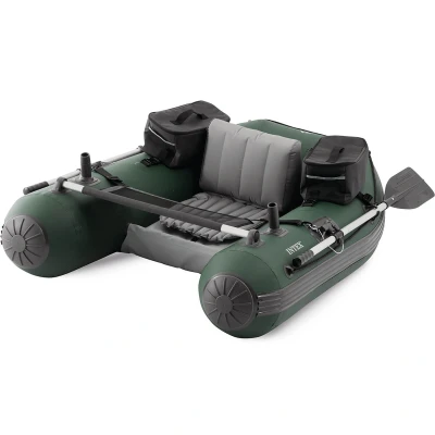 Abbildung von Intex aufblasbares Belly Boot Big Catch Pro