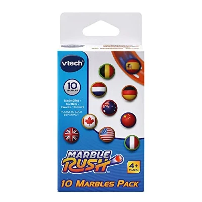 Abbildung von Vtech® Kugelbahn 80 419549 Marble Rush 10er Set MarBalls