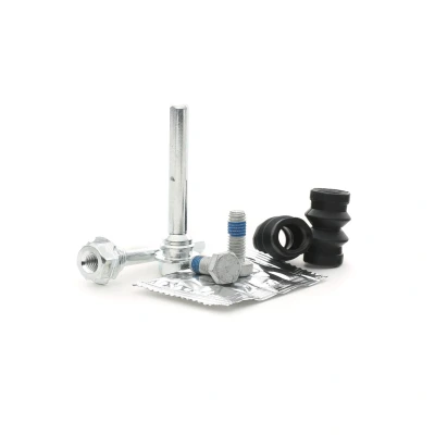 Abbildung von RIDEX 1165G0022 Führungshülsensatz, Bremssattel Vorderachse, Hinterachse VOLKSWAGEN: TRANSPORTER 4 Bus, Golf 5 Schrägheck, Schrägheck