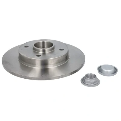 Abbildung von SNR KF159.54U Bremsscheibe 249 9 4 voll unbeschichtet mit integriertem Radlager, magnetischen Sensorring PEUGEOT: 308 I Schrägheck