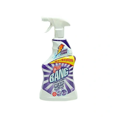 Abbildung von Cillit Bang Spray Bleichmittel &amp; Hygiene 750ml