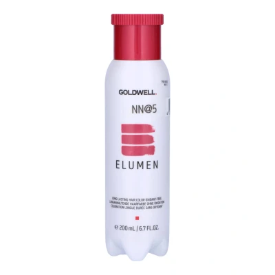 Abbildung von Goldwell Elumen Haarfarbe 200 ml NN@5