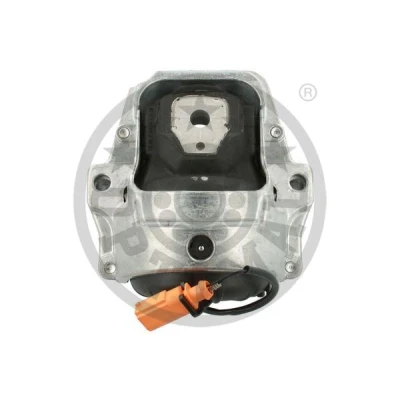 Abbildung von OPTIMAL F8 8505 Motorlager vorne links, Vorderachse AUDI: A4 B8 Avant, A6 C6 Q5