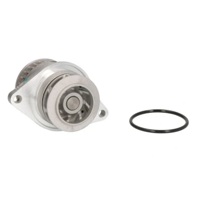 Abbildung von THERMOTEC D1W044TT Wasserpumpe 27 mit Dichtung mechanisch VOLKSWAGEN: Golf 4 Schrägheck, Variant, Lupo / 3L, AUDI: A2