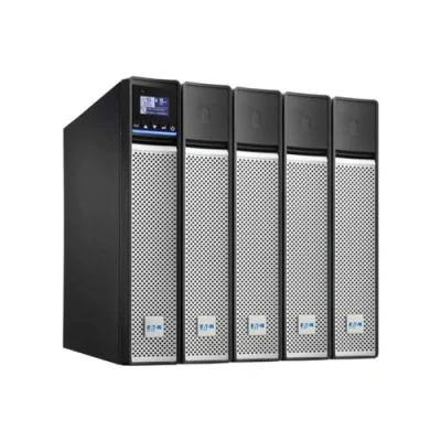 Abbildung von Eaton erweitertes Batteriemodul 5PX EBM 48V RT2U