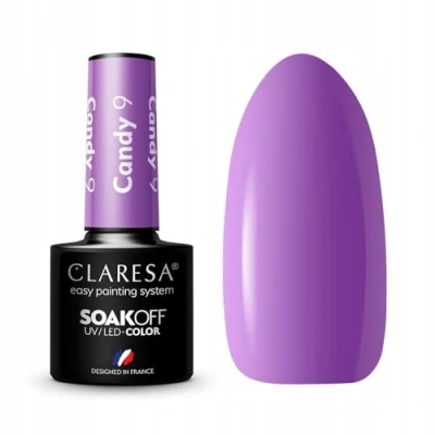 Abbildung von CLARESA Hybrid Politur CANDY 9 5g