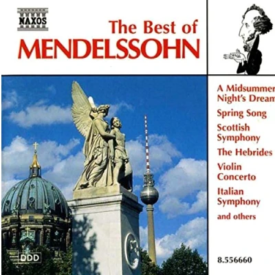 Abbildung von The Best Of Mendelssohn
