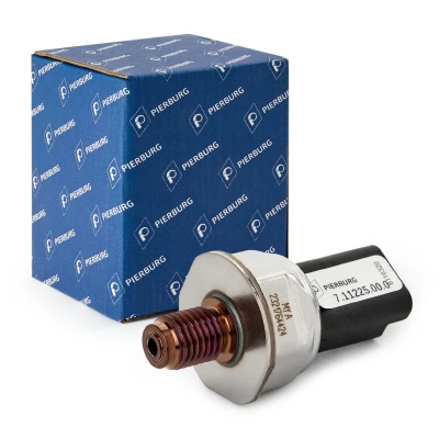 Abbildung von PIERBURG 7.11225.00.0 Sensor, Kraftstoffdruck PEUGEOT: 407 Limousine, 307 SW, 308 I CITROËN: C4 Schrägheck, Picasso 1, Jumpy II Kastenwagen
