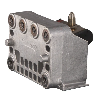 Abbildung von FEBI BILSTEIN 101744 Motorlager beidseitig Gummimetalllager MERCEDES BENZ: ACTROS MP4