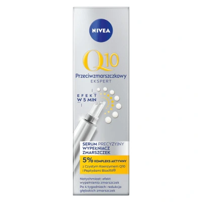 Abbildung von NIVEA_Q10 Expert Anti Falten Gesichtsserum 15ml
