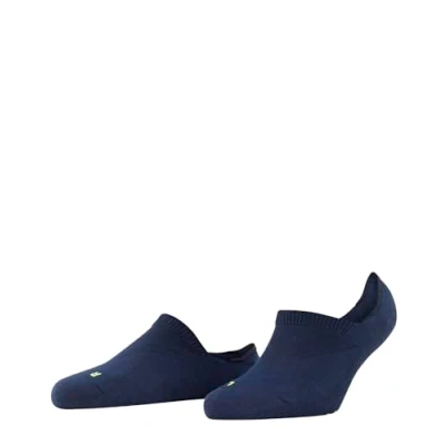 Abbildung von Falke COOL KICK Anatomical Plush SOLE Füßlinge, Damen, Größe: 37/38, Marine (6120)