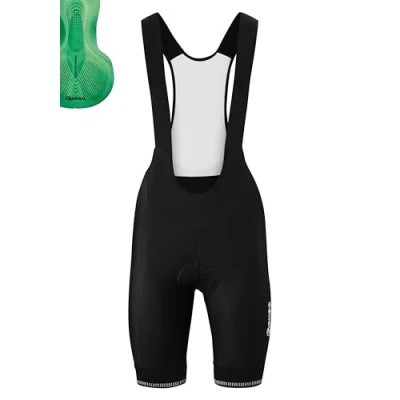 Abbildung von Gonso Fahrradhose &quot;SITIVO W BIB&quot;, Damen Rennradhose mit innovativem Sitzpolsterkonzept