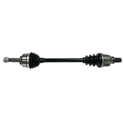 Abbildung von SKF VKJC 5125 Antriebswelle 619, 46 CITROËN: C3 I Schrägheck